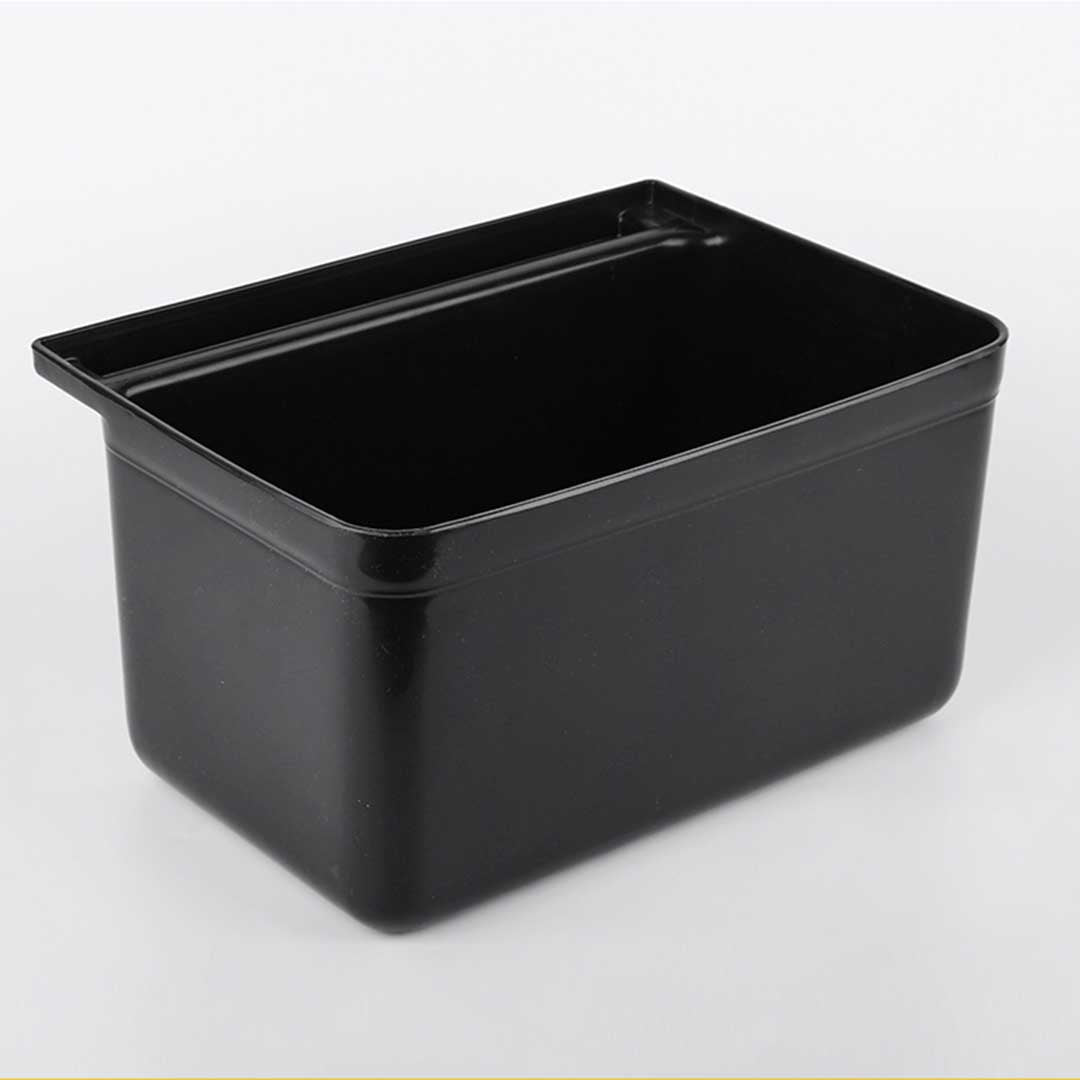 NNEAGS Food Trolley Large & Small Utility Cart Waste Storage Bin